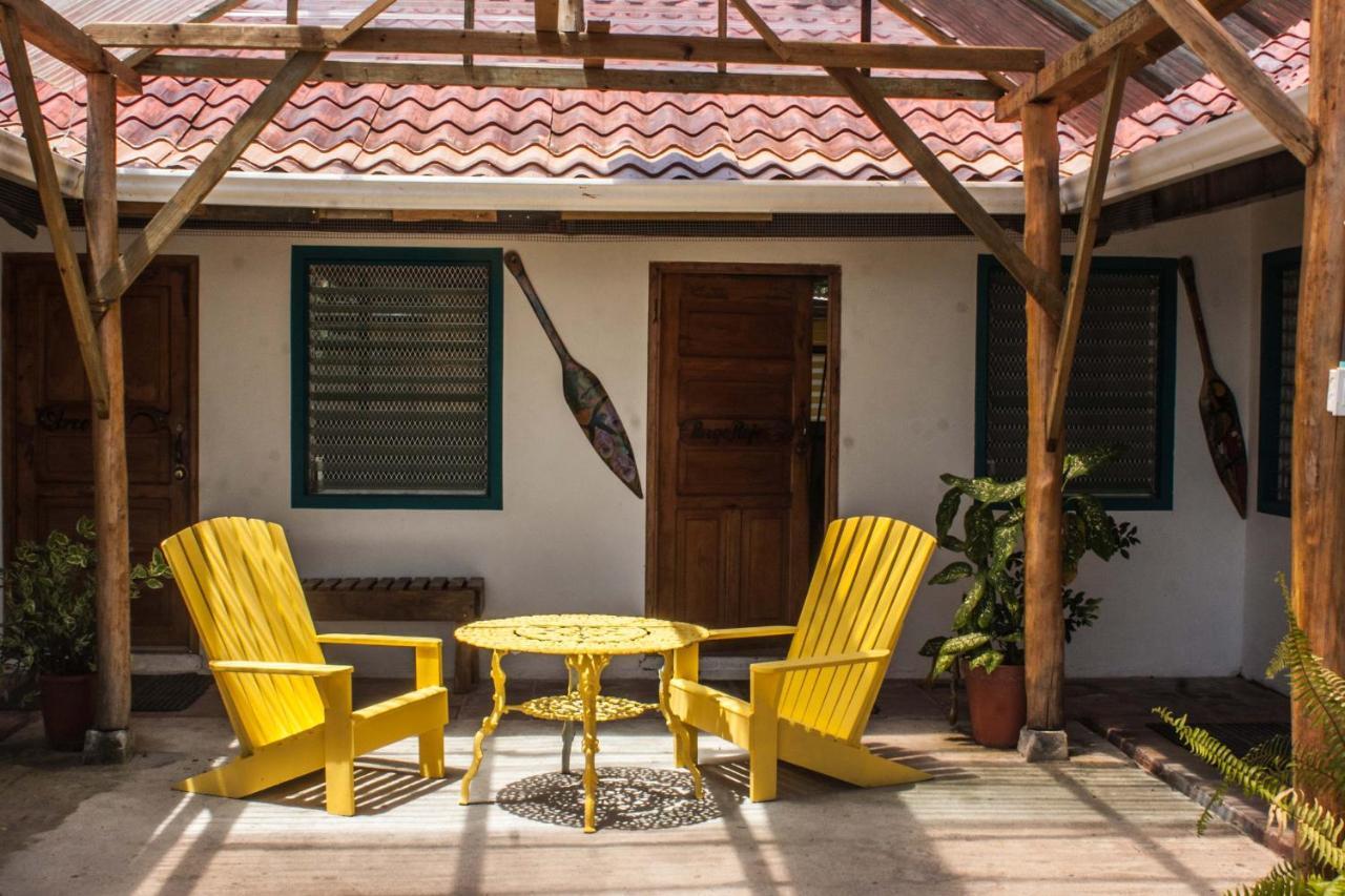 Dona Mara Gastro Hotel Bocas Town Ngoại thất bức ảnh