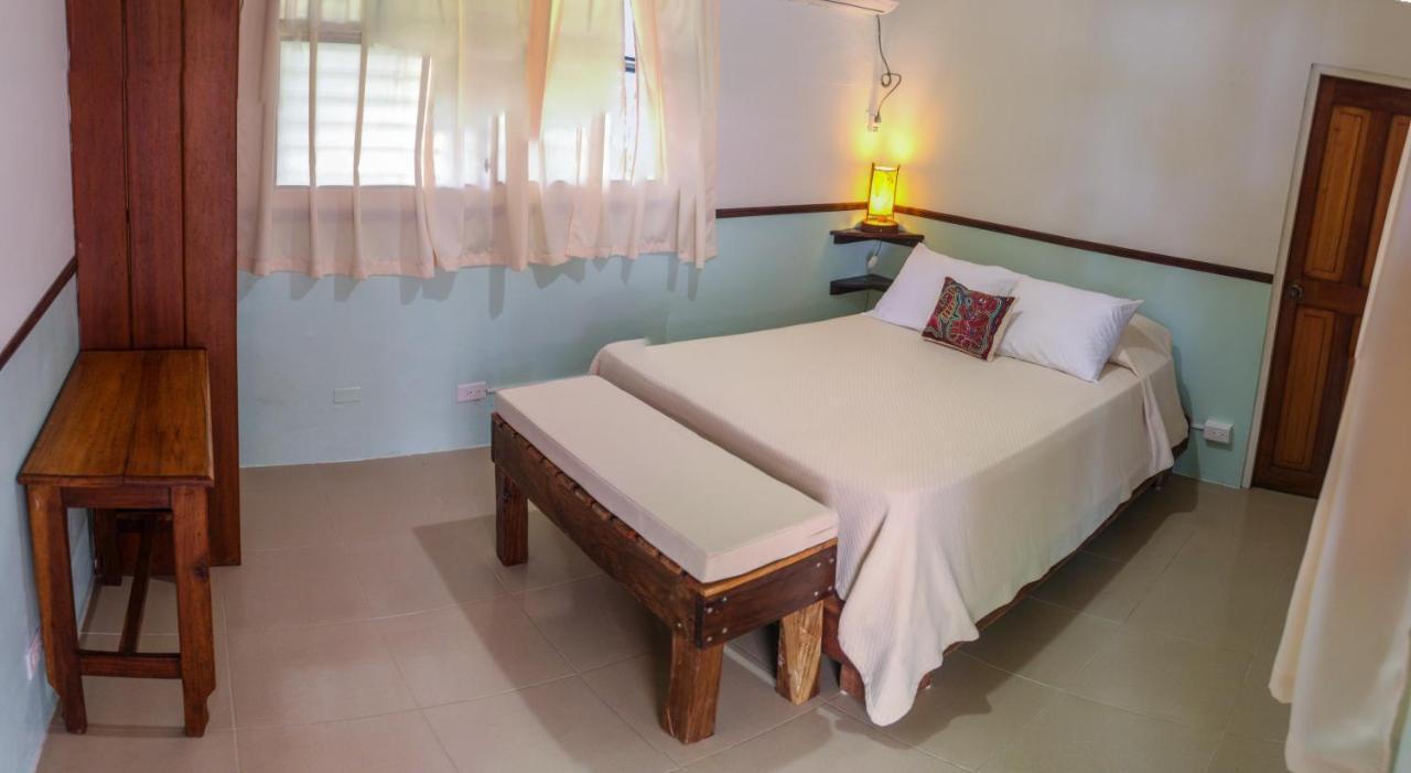 Dona Mara Gastro Hotel Bocas Town Ngoại thất bức ảnh