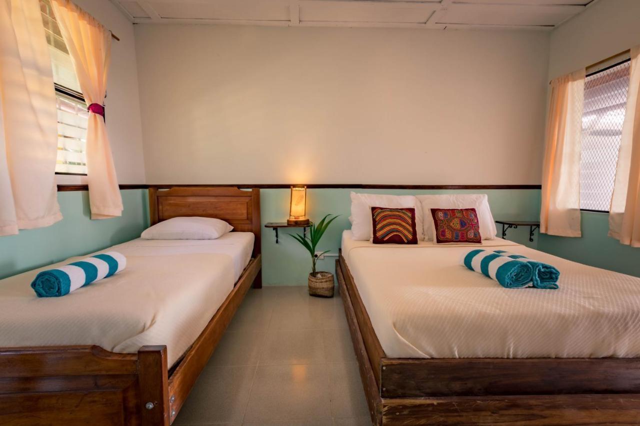 Dona Mara Gastro Hotel Bocas Town Ngoại thất bức ảnh