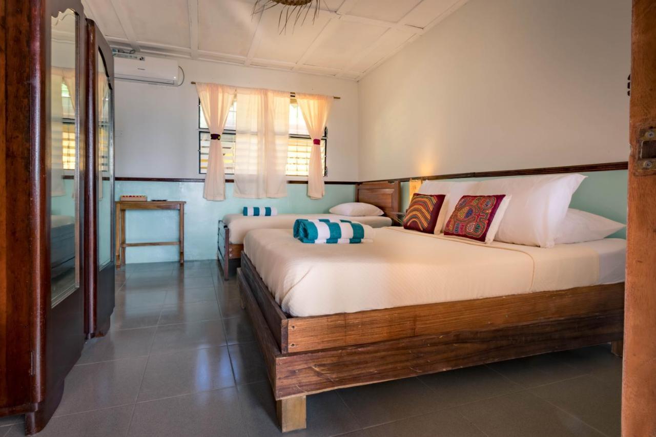 Dona Mara Gastro Hotel Bocas Town Ngoại thất bức ảnh