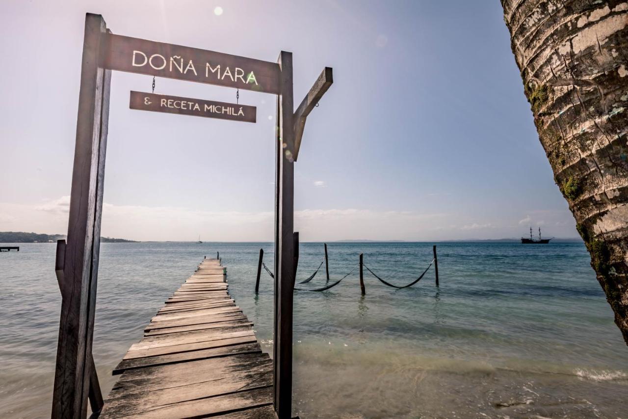 Dona Mara Gastro Hotel Bocas Town Ngoại thất bức ảnh