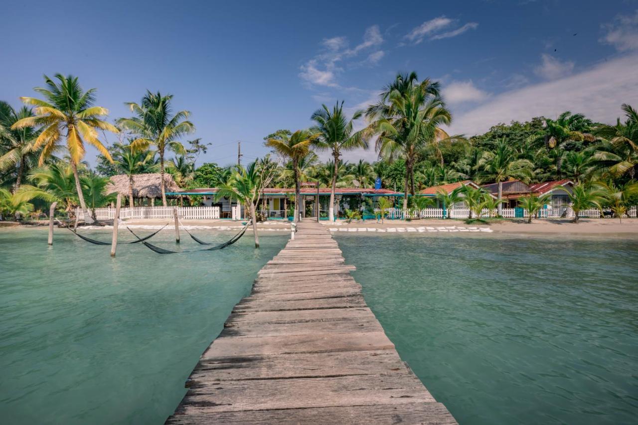 Dona Mara Gastro Hotel Bocas Town Ngoại thất bức ảnh