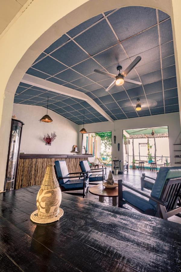 Dona Mara Gastro Hotel Bocas Town Ngoại thất bức ảnh