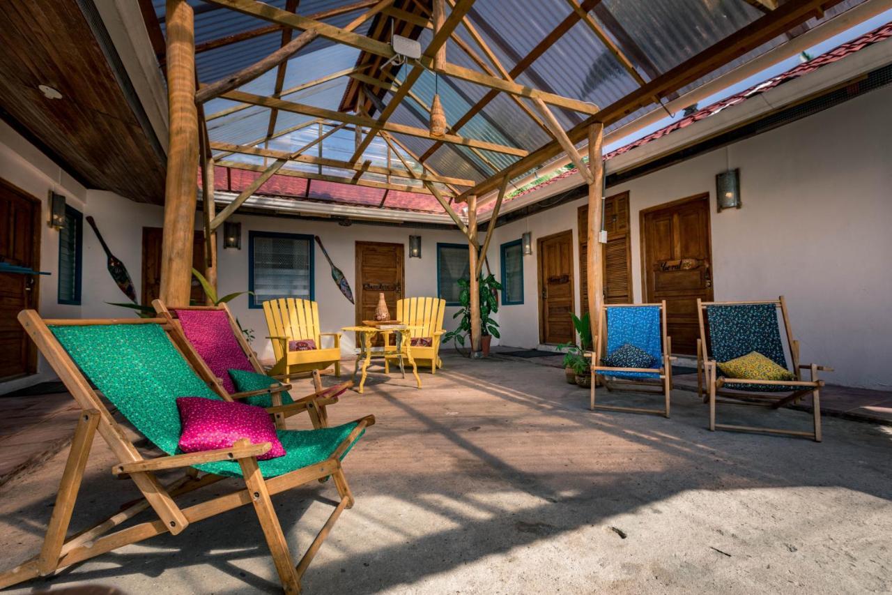 Dona Mara Gastro Hotel Bocas Town Ngoại thất bức ảnh