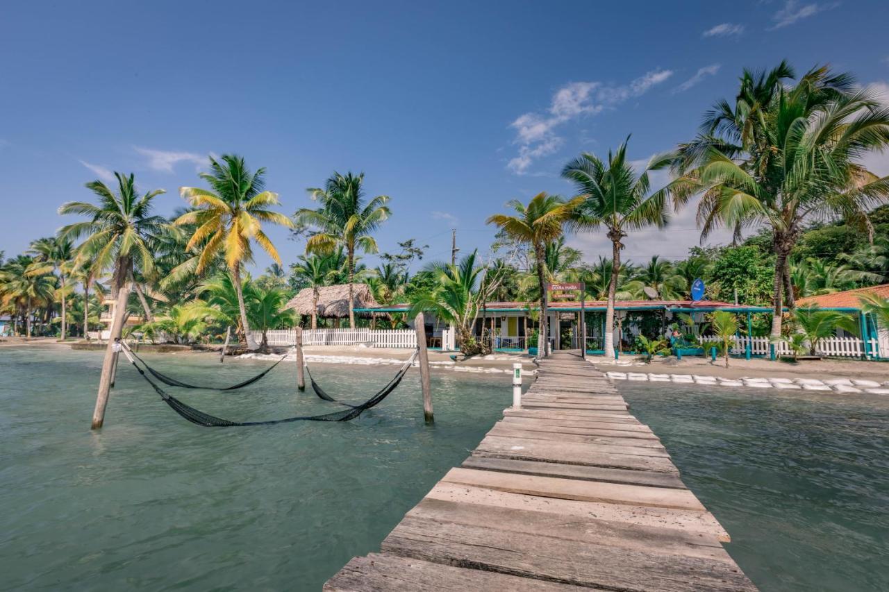 Dona Mara Gastro Hotel Bocas Town Ngoại thất bức ảnh