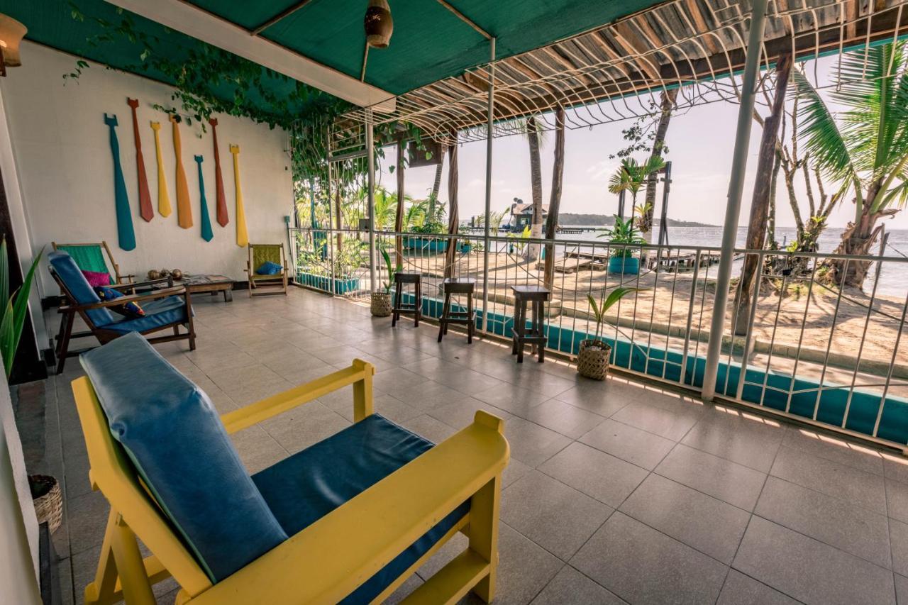 Dona Mara Gastro Hotel Bocas Town Ngoại thất bức ảnh