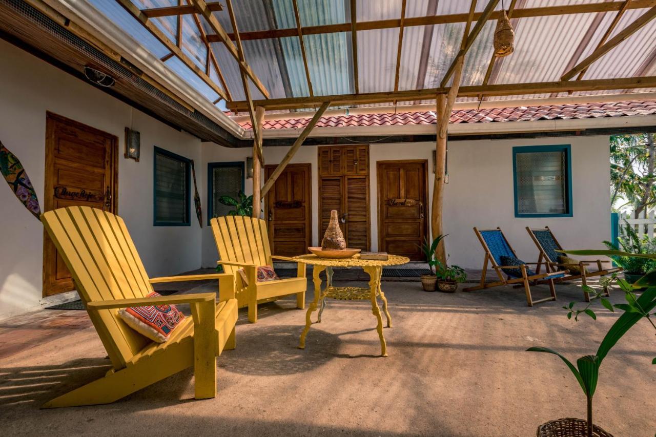 Dona Mara Gastro Hotel Bocas Town Ngoại thất bức ảnh